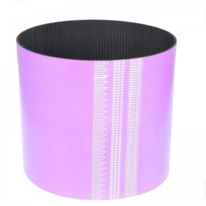 OFT สายพานเทฟลอนเคลือบสี