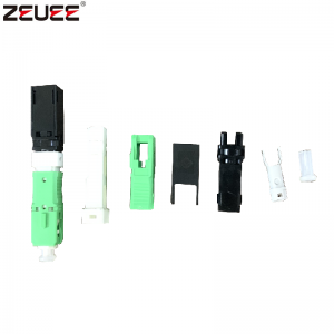 SC \/ LC ขั้วต่อไฟฟ้าอัตโนมัติเครื่องประกอบ