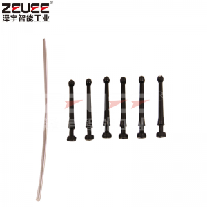 อุปกรณ์ไฟฟ้าพลาสติกใส่อุปกรณ์อัตโนมัติ