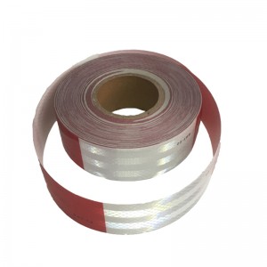 ["ยอดขายขายส่งที่มีคุณภาพสูงข้อควรระวังคำเตือนความปลอดภัยที่กำหนดเองพิมพ์การมองเห็นสูงจีนเทปสะท้อนแสง"]...