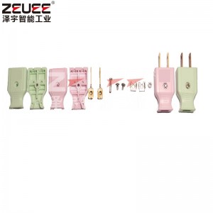 ปลั๊กไฟอุปกรณ์ประกอบอัตโนมัติ