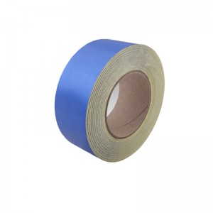 ["ร้อนขายตัวอย่างฟรีขายส่งโรงงานรถพ่วงรถบรรทุกความปลอดภัยการมองเห็นสูงที่กำหนดเองเทปสะท้อนแสง"]...