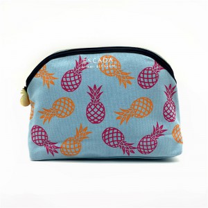 กระเป๋าเครื่องสำอางแคนวาส