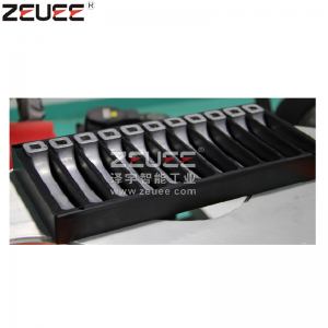 อุปกรณ์ฮาร์ดแวร์ประตูและหน้าต่างจัดการหุ่นยนต์ขัดอัตโนมัติ