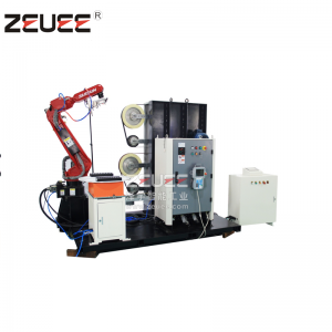 อุปกรณ์ฮาร์ดแวร์ประตูและหน้าต่างจัดการหุ่นยนต์ขัดอัตโนมัติ