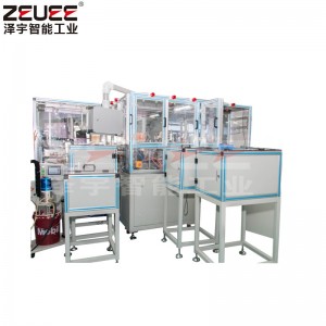 หน้าต่างและประตูอุปกรณ์ฮาร์ดแวร์กล่องเกียร์เครื่องประกอบอัตโนมัติ