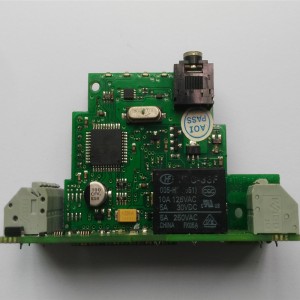 OEM สำหรับคณะกรรมการควบคุมอุตสาหกรรม PCBA กล่องสร้าง