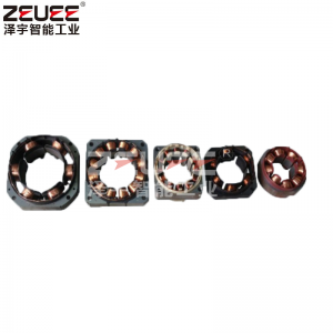 เครื่องม้วนลวดอัตโนมัติ