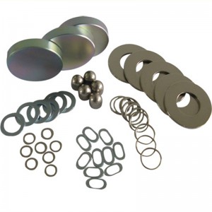 จีนปรับแต่งแม่เหล็กนีโอดิเมียม N42