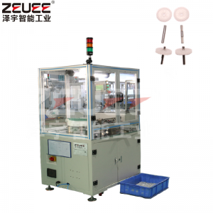 เครื่องเฟืองเพลาเฟืองอัตโนมัติ