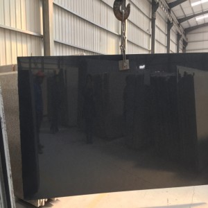 G654 อิมพาลาปาดังแผ่นหินแกรนิตสีดำ