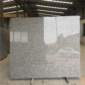 แผ่นหินแกรนิตหงส์สีเทา