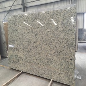 Giallo Santa Cecilia Granite สำหรับพื้นเคาน์เตอร์
