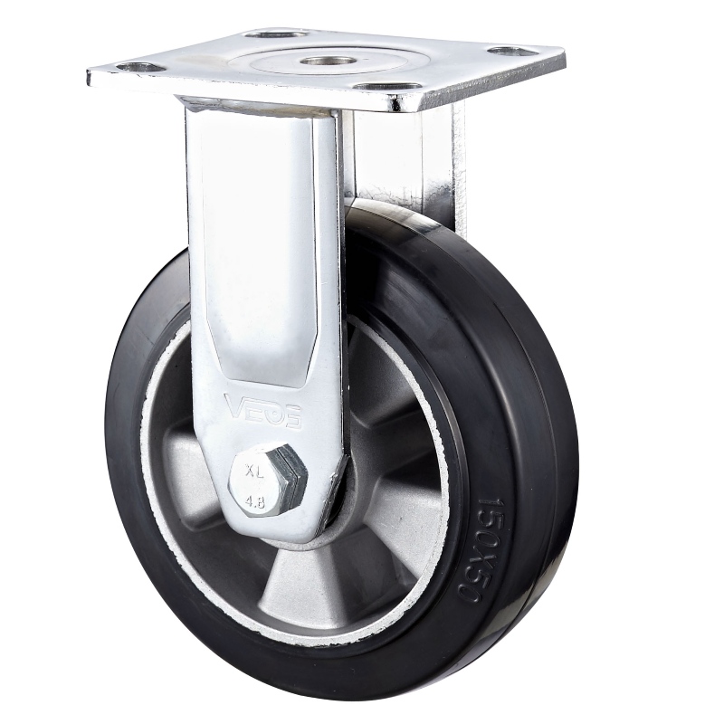 Heavy Duty - ตัวเรือนทำจาก Chrome ชุบด้วย Black TPE wheel5