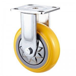 Heavy Duty - ตัวเรือนทำจาก Chrome ชุบด้วย Black TPE wheel9