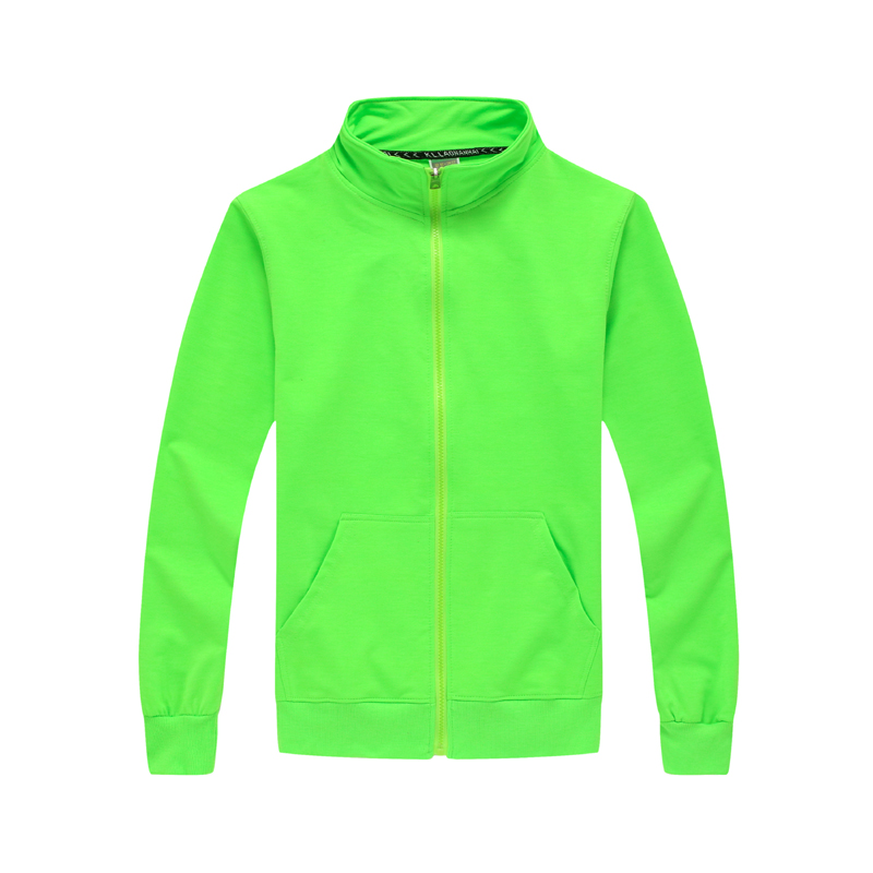 # 208-LightWeight เสื้อกันหนาวซิปเต็ม