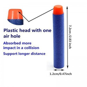 ราคาโรงงานแกล้ง sniper ยิงเป้า epe eva โฟมถ้วยดูด cs เกมความปลอดภัยพลาสติกอ่อนของเล่นยิงปืนกระสุน