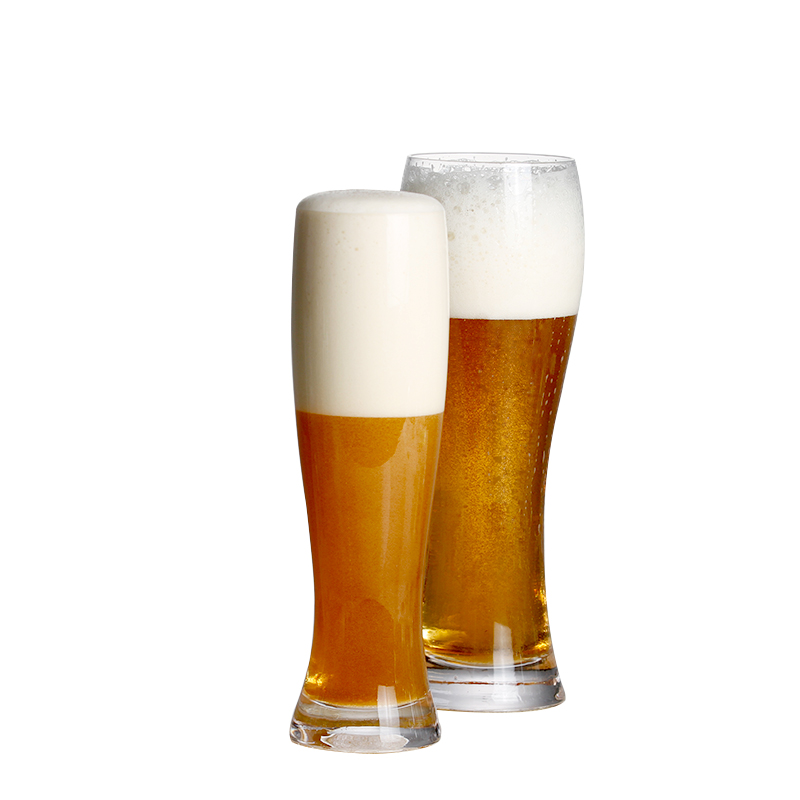 Sanzo 700ml แก้วเบียร์กำหนดเอง 16oz 2 ออกแบบแตกต่างกันแก้วเบียร์แก้วเบียร์กรุ