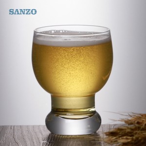Sanzo 1000ml แก้วเบียร์แก้วโคล่าเบียร์ถ้วยแก้วแก้วใสขนาดใหญ่เบียร์ Steins