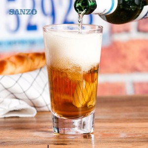 Sanzo 600ml แก้วเบียร์ทำเองเบียร์ Steins มหาสมุทร Pilsner แก้วเบียร์