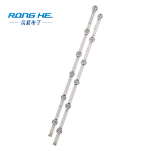 แถบหลอดไฟแบ็คไลท์ LED ขนาดใหญ่ของเลนส์ LG32