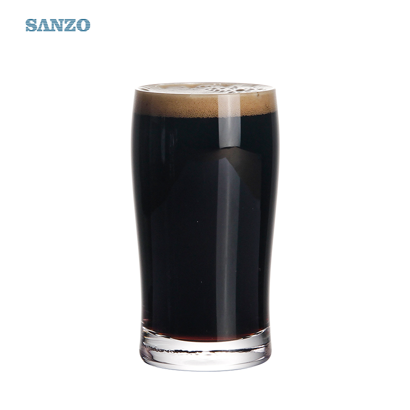 แก้วเบียร์มินิ Sanzo 7 ออนซ์ปรับแต่งโลโก้พิมพ์แก้วเบียร์แก้วเบียร์แก้วแก้ว