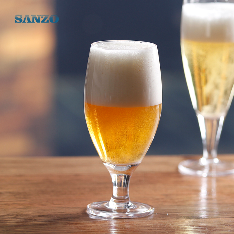 Sanzo โฆษณาเบียร์แก้วแว่นตาเบียร์เอง Pep Si Beer Glass
