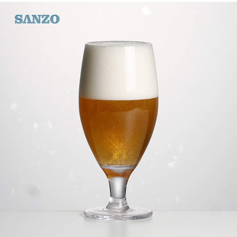 Sanzo โฆษณาเบียร์แก้วแว่นตาเบียร์เอง Pep Si Beer Glass