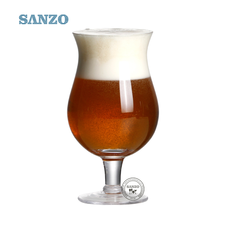 Sanzo โฆษณาเบียร์แก้วแว่นตาเบียร์เอง Pep Si Beer Glass