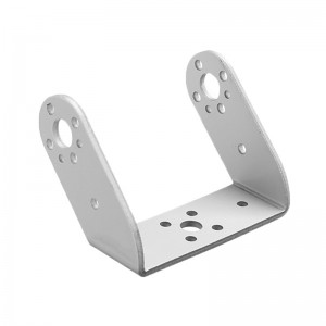 OEM ที่กำหนดเองปั๊ม L ขนาดวงเล็บมุมและวงเล็บหิ้งสามเหลี่ยม