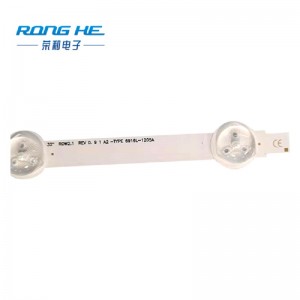 โรงงานโดยตรง LG32 นิ้ว A2 8 แสงนำแสงไฟบาร์