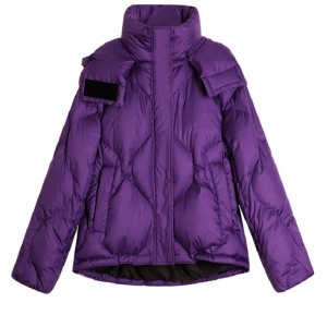 แจ็คเก็ตลง