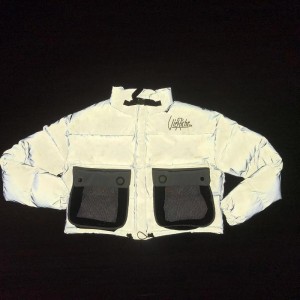 เสื้อสะท้อนแสง