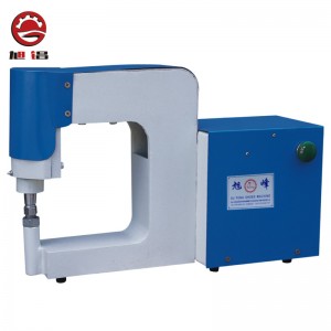 เครื่องทำรองเท้าค้อน XF-8201C