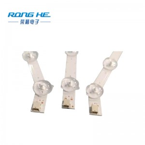 ซัมซุง 39 นิ้วชนิด U นำแถบแสงไฟโคมไฟ