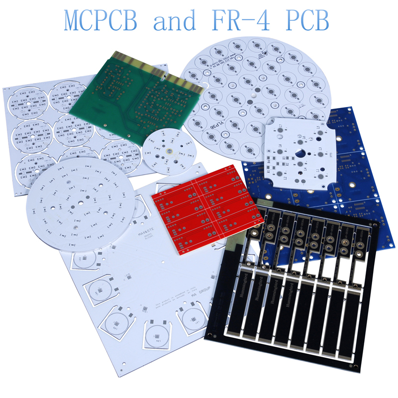 MCPCB สำหรับไฟ LED