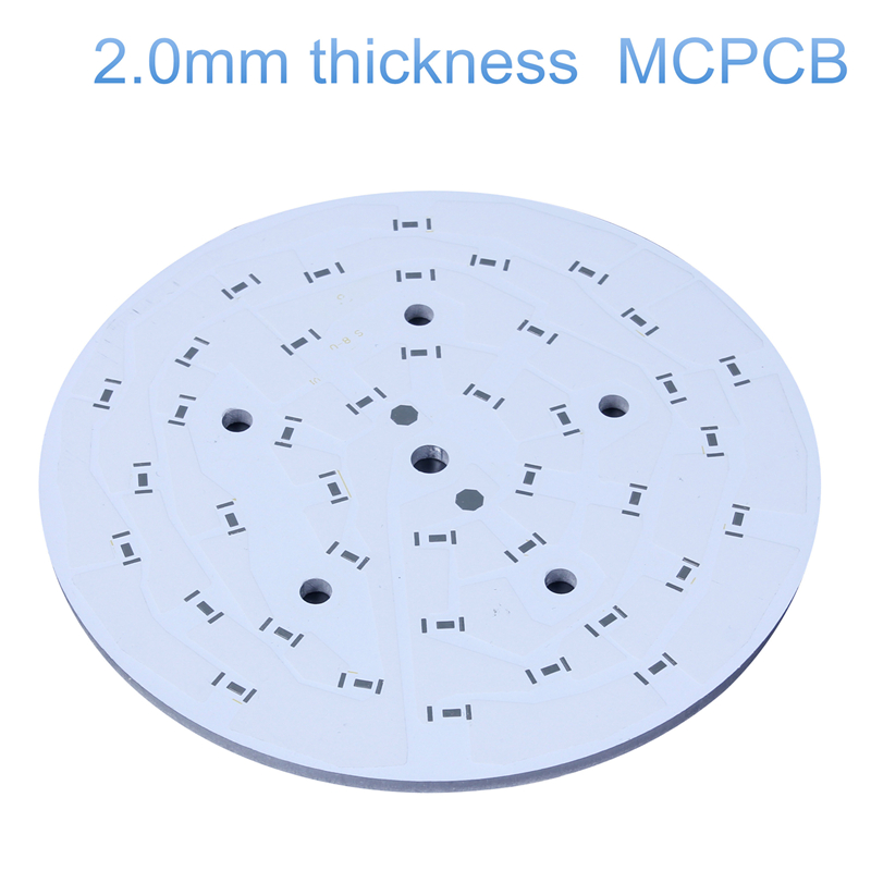 MCPCB สำหรับไฟ LED