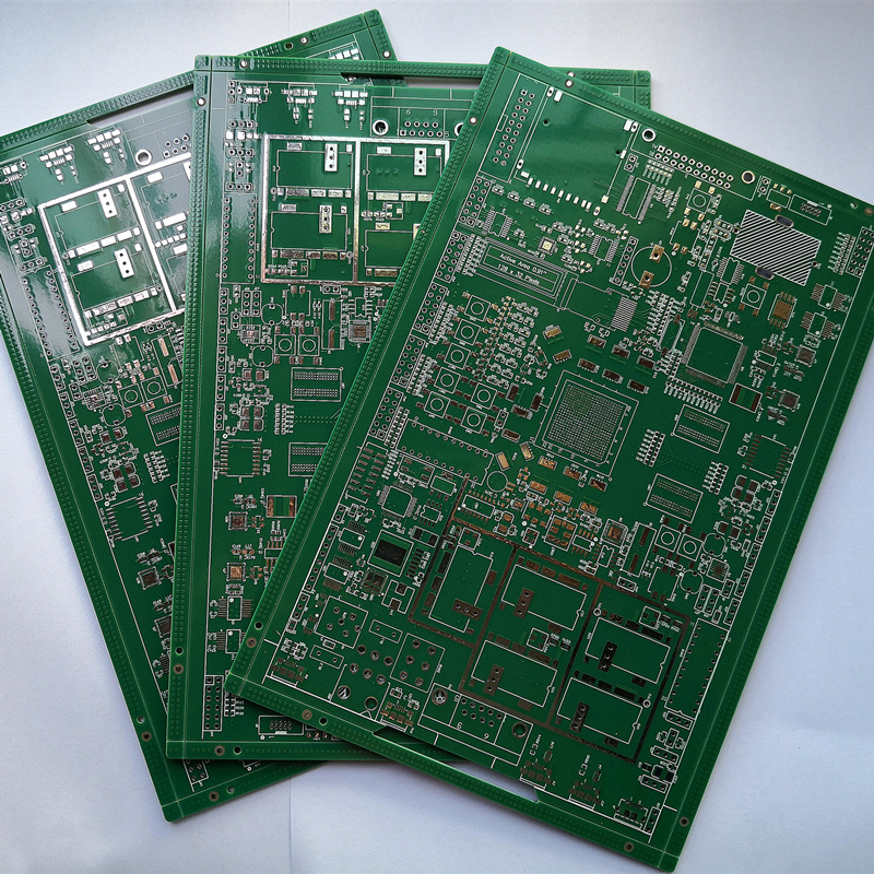 PCB หลายชั้นสำหรับผลิตภัณฑ์อุตสาหกรรม