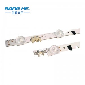 ขายส่งซัมซุง 60 นิ้วทีวีแสงไฟโคมไฟด้วยเลนส์นำแสงบาร์