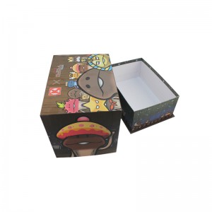 กล่องของขวัญแพคเกจที่กำหนดเองอเนกประสงค์ความจุขนาดใหญ่
