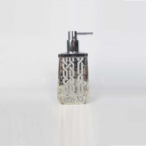 ชุดเครื่องจ่ายโลชั่นแก้ว