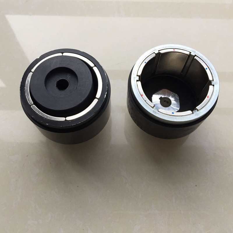 Magnetic Coupling Pump Coupling ปั๊มไดรฟ์แม่เหล็กที่แข็งแกร่ง