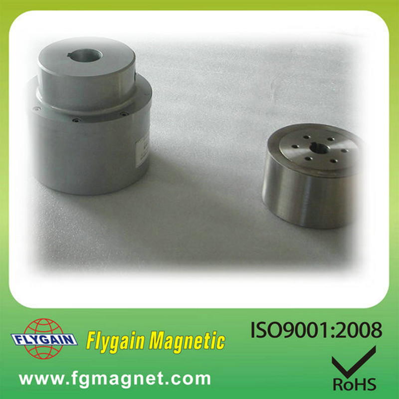 Magnetic Coupling Pump Coupling ปั๊มไดรฟ์แม่เหล็กที่แข็งแกร่ง