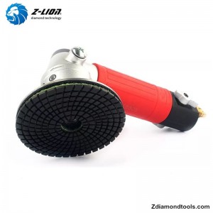 ZL-123C เครื่องมือยึดบอนด์เรซิ่นแบบเปียกสำหรับหิน