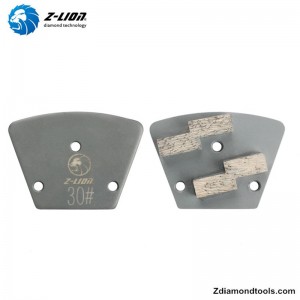 แผ่นขัดโลหะพื้นคอนกรีต ZL-16SL