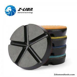 ขายแผ่นขัดคอนกรีต ZL-16CT