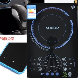 เซ็นเซอร์เมมเบรนนำไฟฟ้าที่โปร่งใส