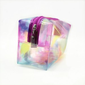 กระเป๋าเครื่องสำอาง PVC