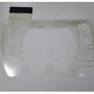 สวิตช์สัมผัสแบบ Capacitive