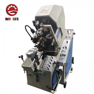 เครื่องทำรองเท้าทนนิ้วเท้า